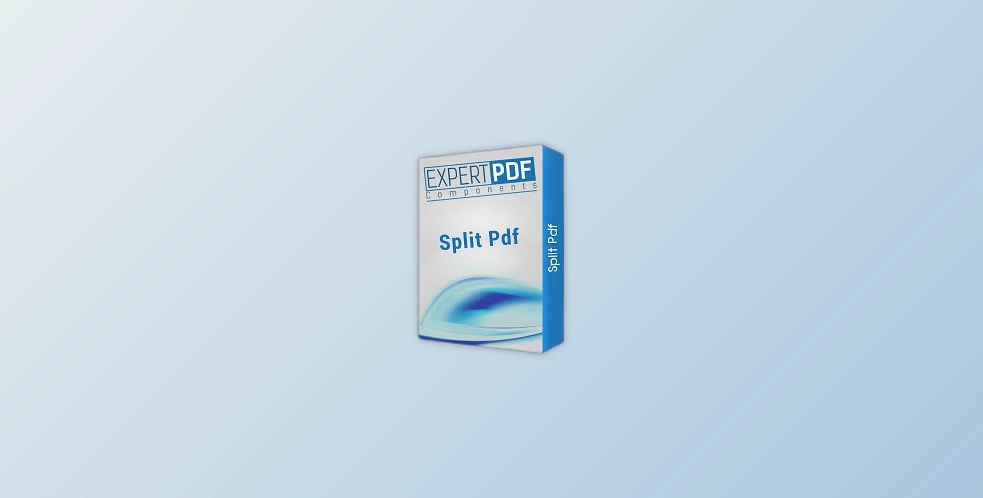 ExpertPdf Pdf Split